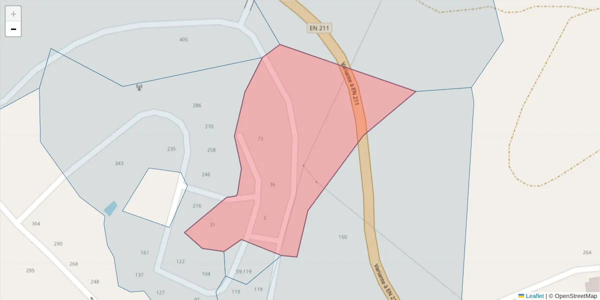 Mapa detalhado do código postal 4635-145 com limites, códigos postais vizinhos e agências dos correios