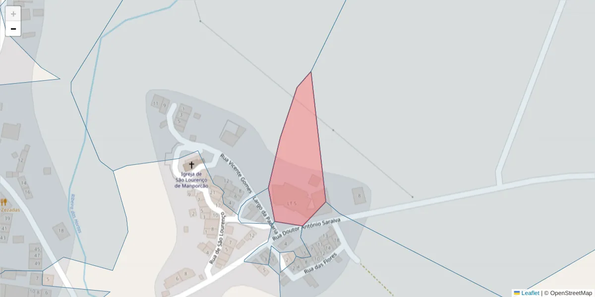 Mapa detalhado do código postal 7100-000 com limites, códigos postais vizinhos e agências dos correios