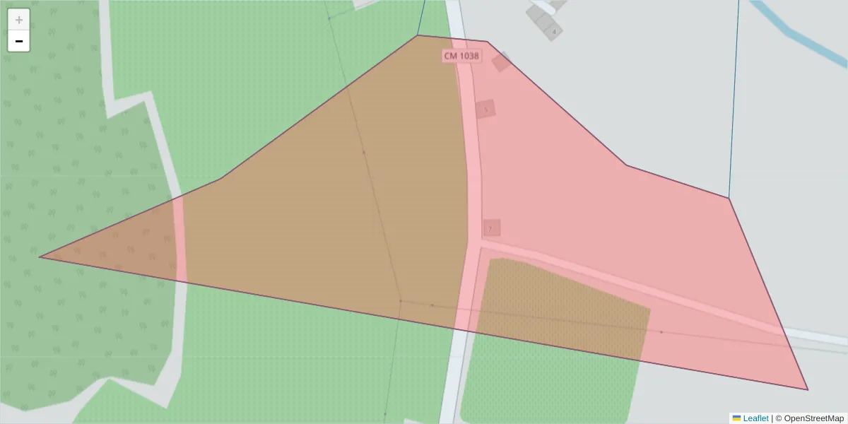 Mapa detalhado do código postal 7330-319 com limites, códigos postais vizinhos e agências dos correios